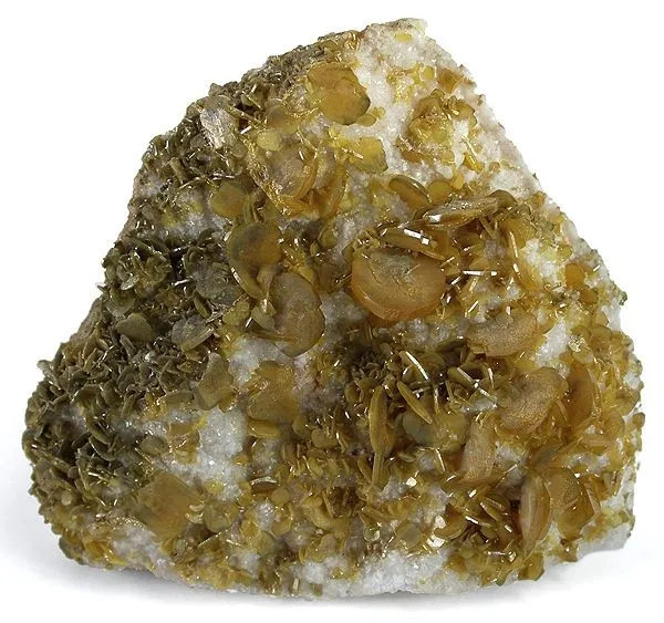 Wulfenite - image 1