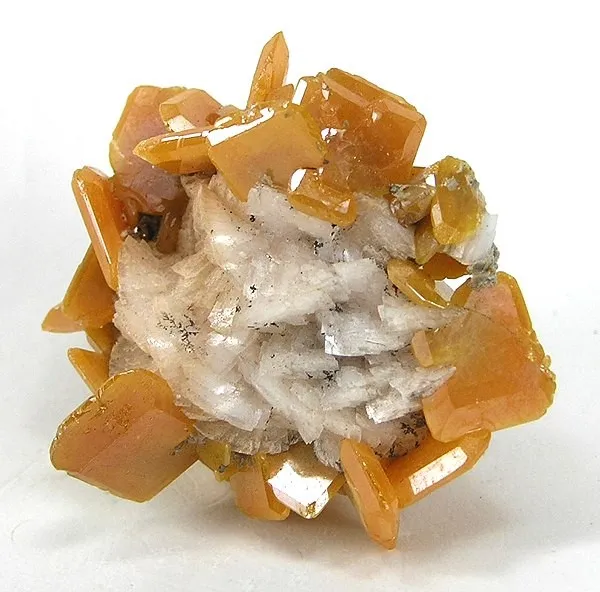 Wulfenite image