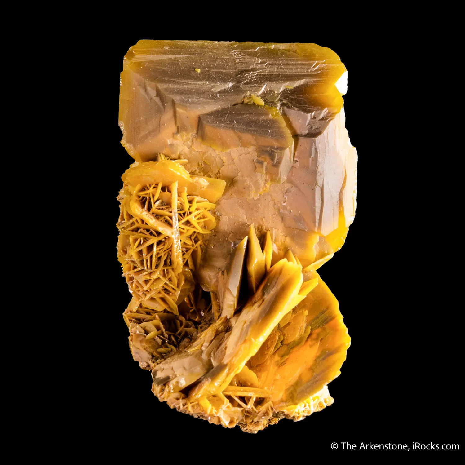 Wulfenite - image 1