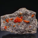 Wulfenite - image 1
