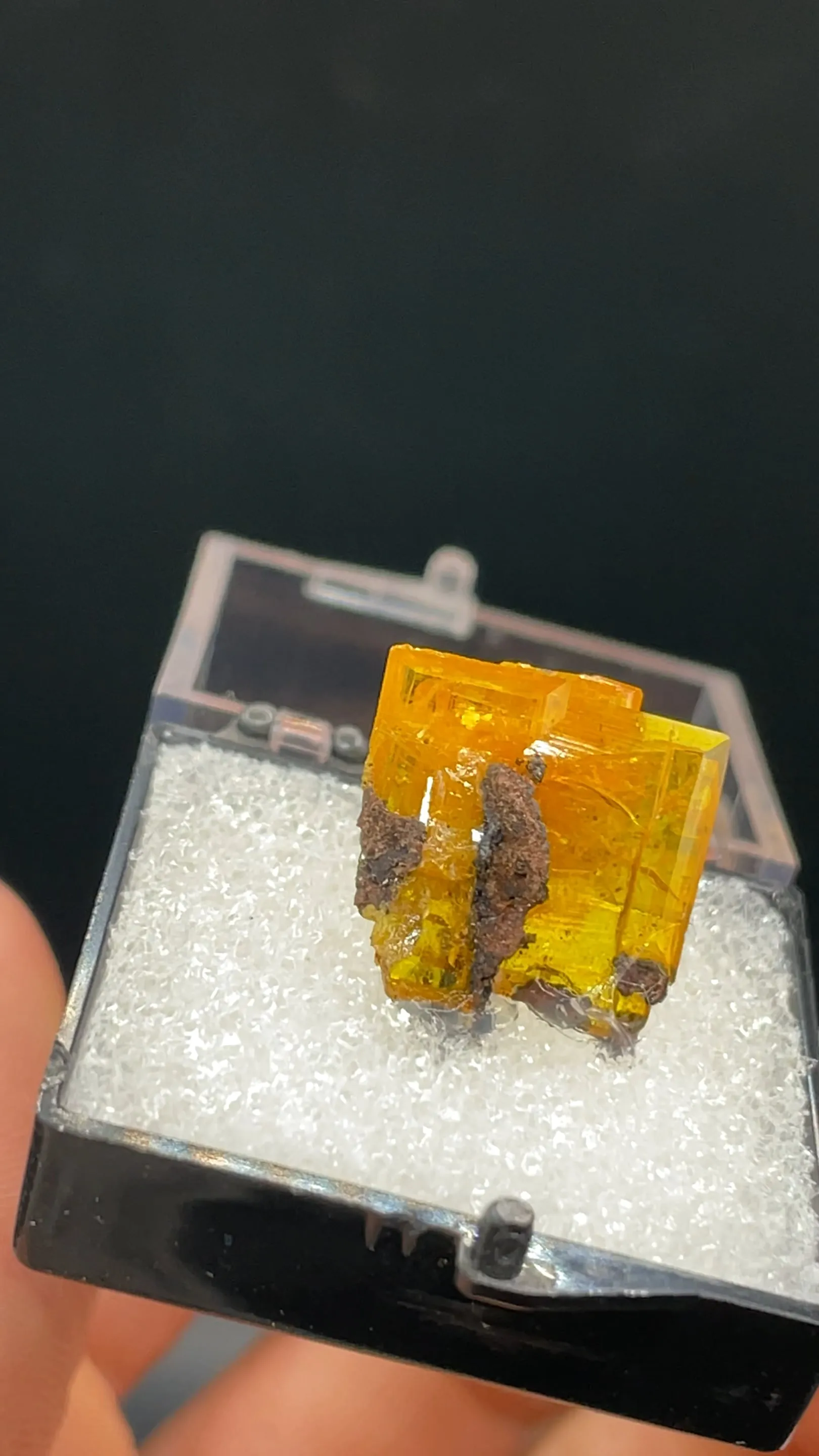 Wulfenite - image 2