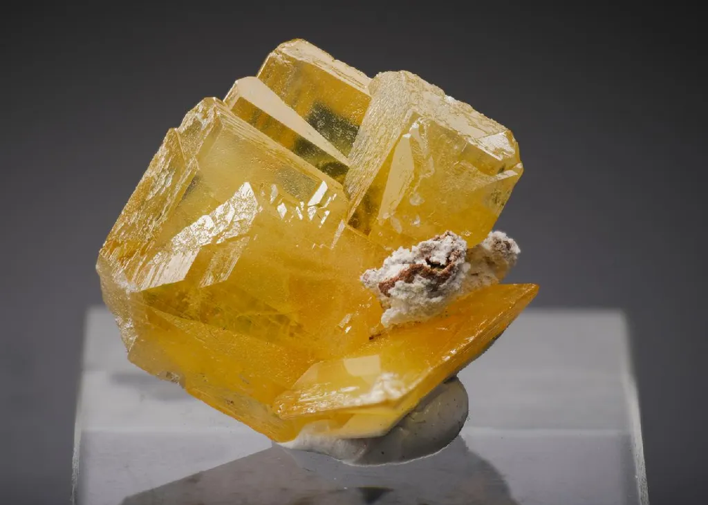 Wulfenite image