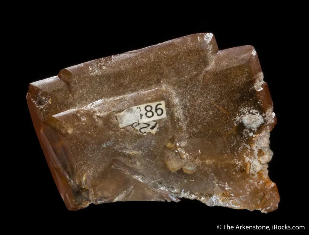 Wulfenite - image 4