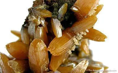 Wulfenite - image 3