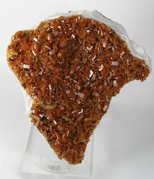 Wulfenite image