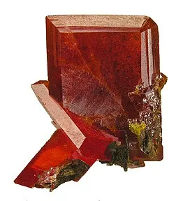 Wulfenite image