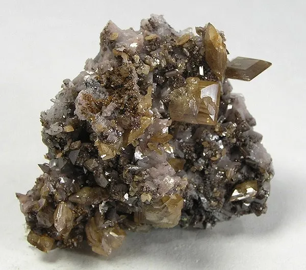 Wulfenite image