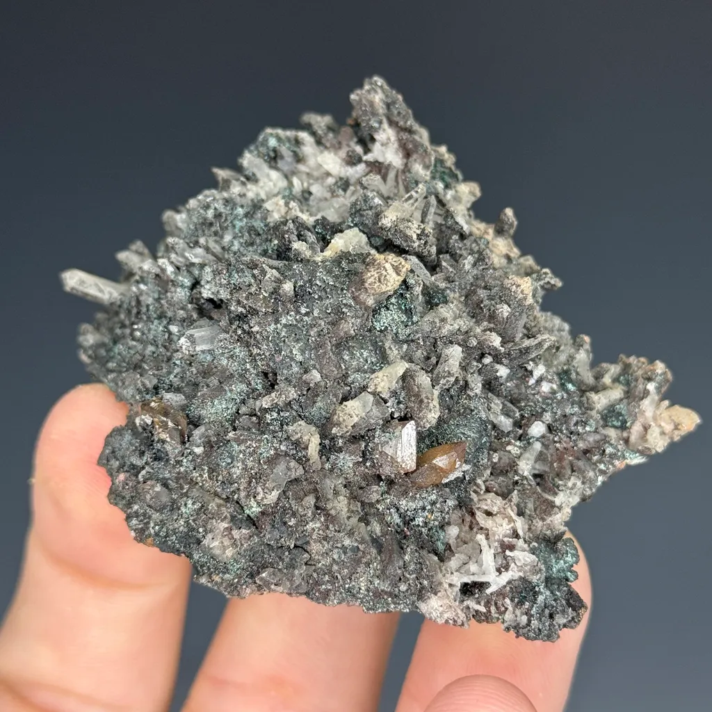 Wulfenite image