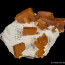 Wulfenite - image 1