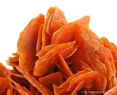 Wulfenite - image 2