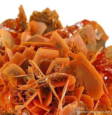 Wulfenite - image 3