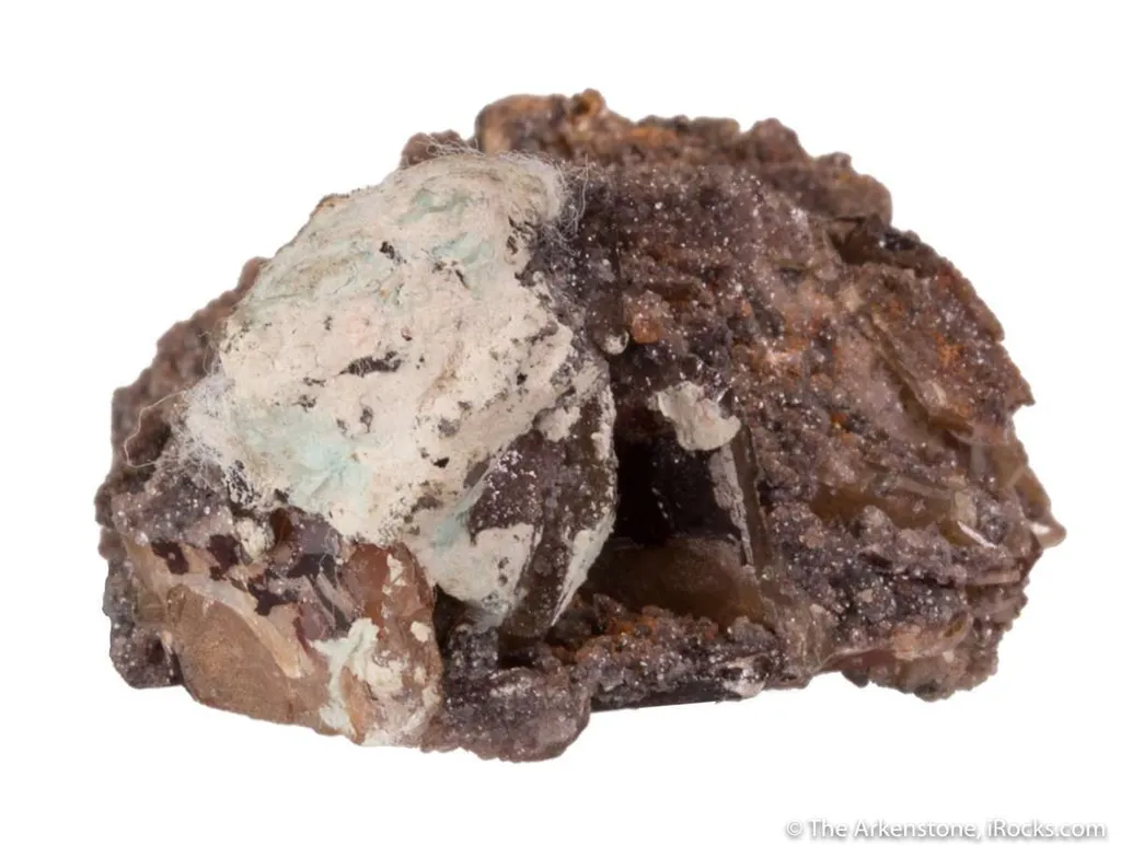Wulfenite - image 6