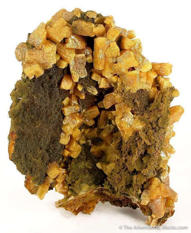 Wulfenite image