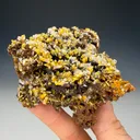Wulfenite - image 4
