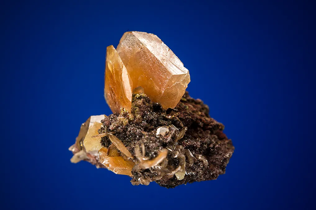 Wulfenite - image 2