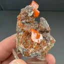 Wulfenite - image 2
