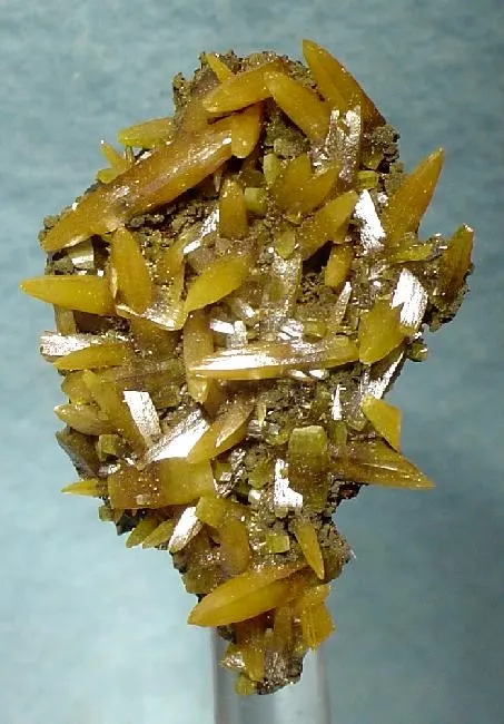 Wulfenite image