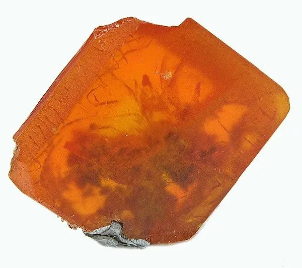 Wulfenite - image 1