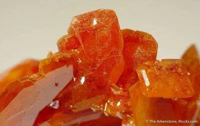 Wulfenite - image 2