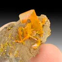 Wulfenite - image 1