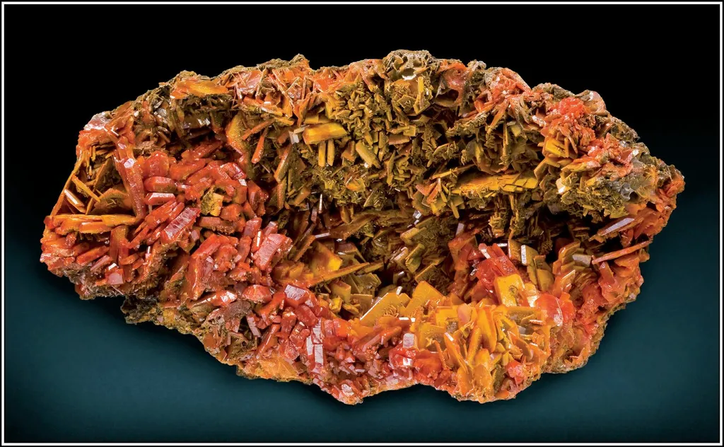 Wulfenite image