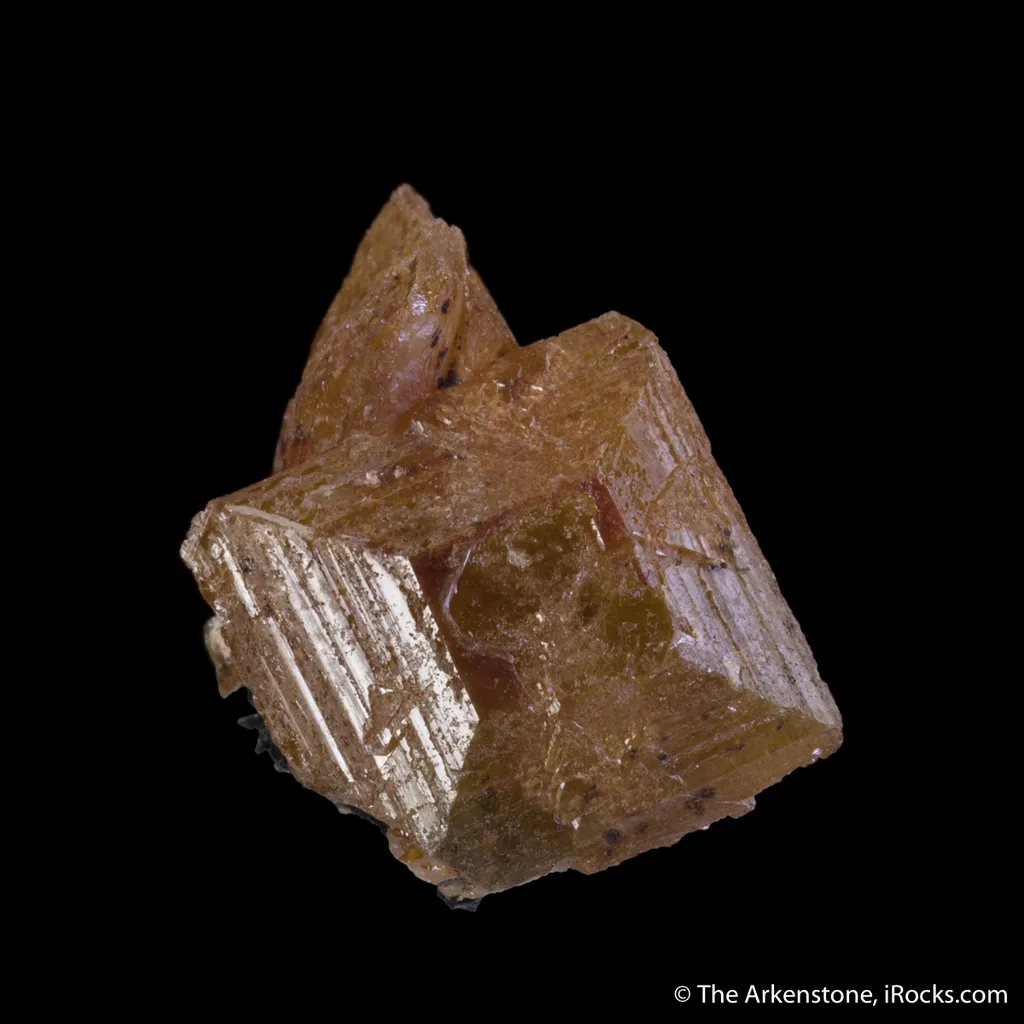 Wulfenite image