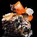 Wulfenite - image 1