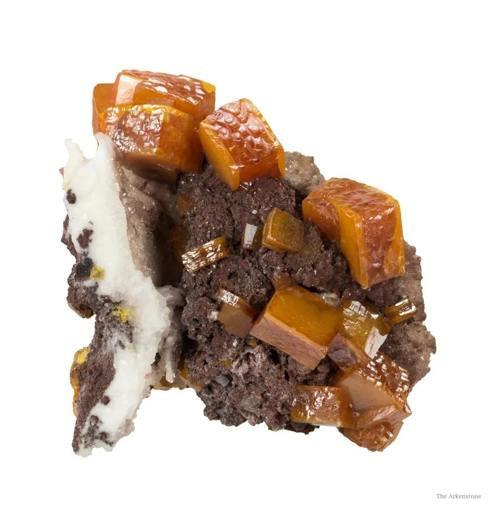 Wulfenite - image 4