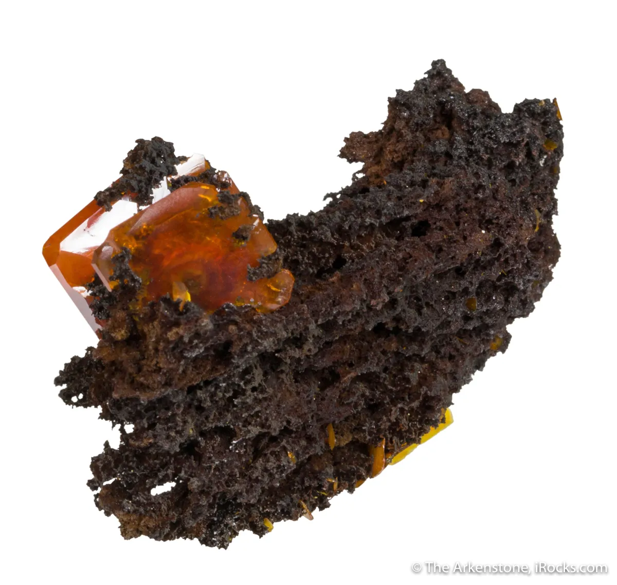 Wulfenite - image 5