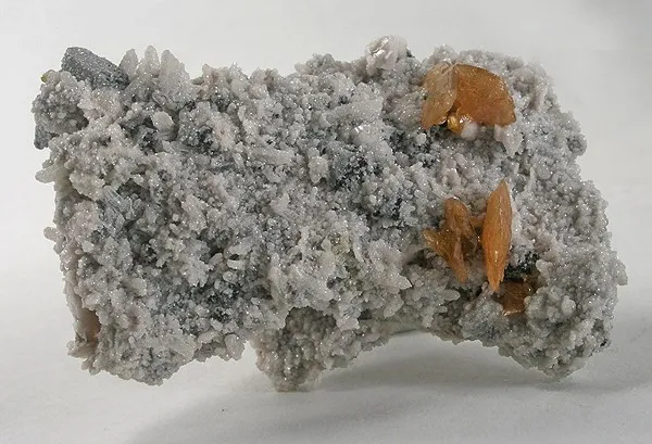 Wulfenite image