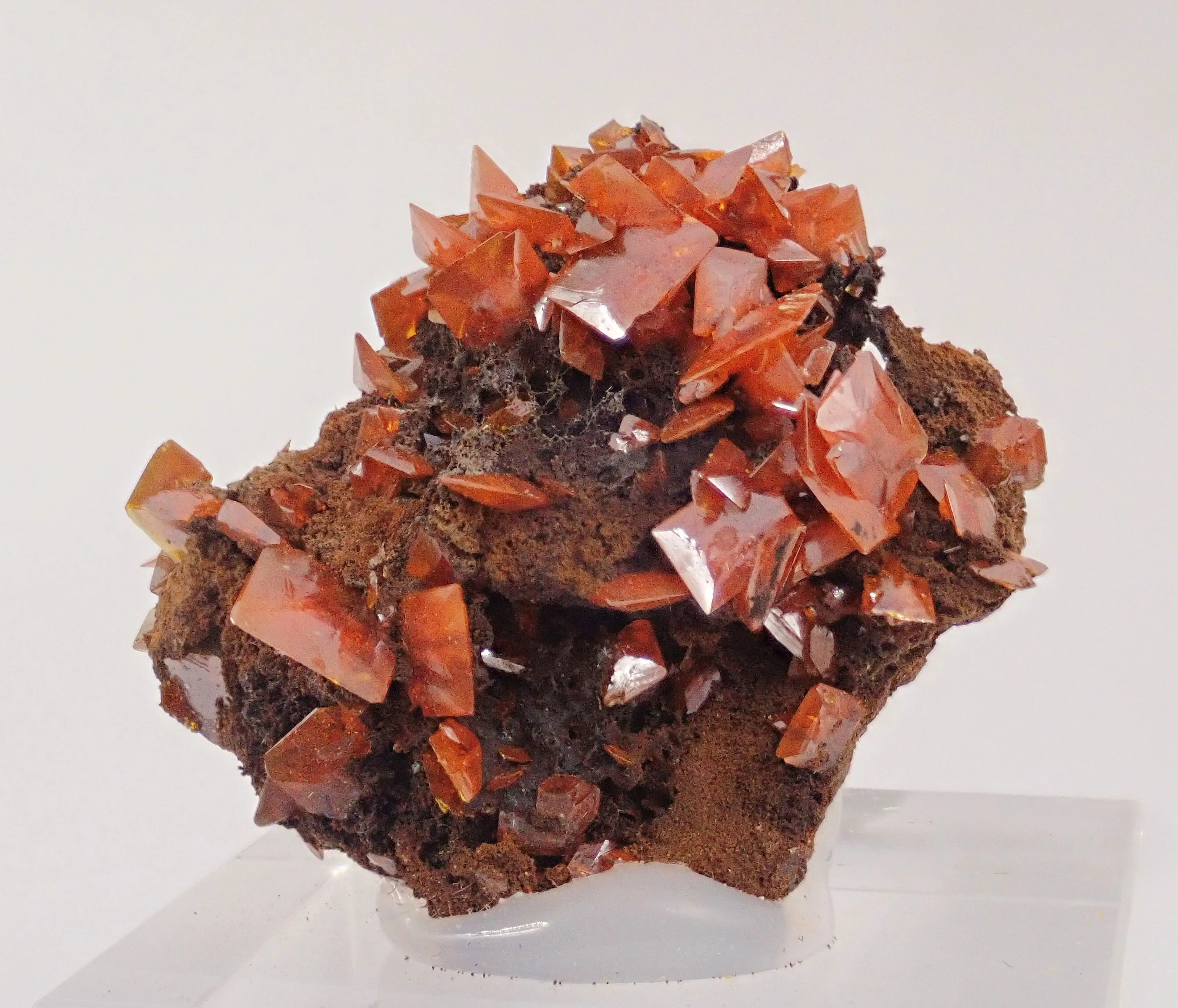 Wulfenite - image 4