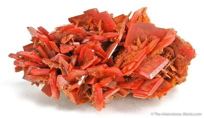 Wulfenite image