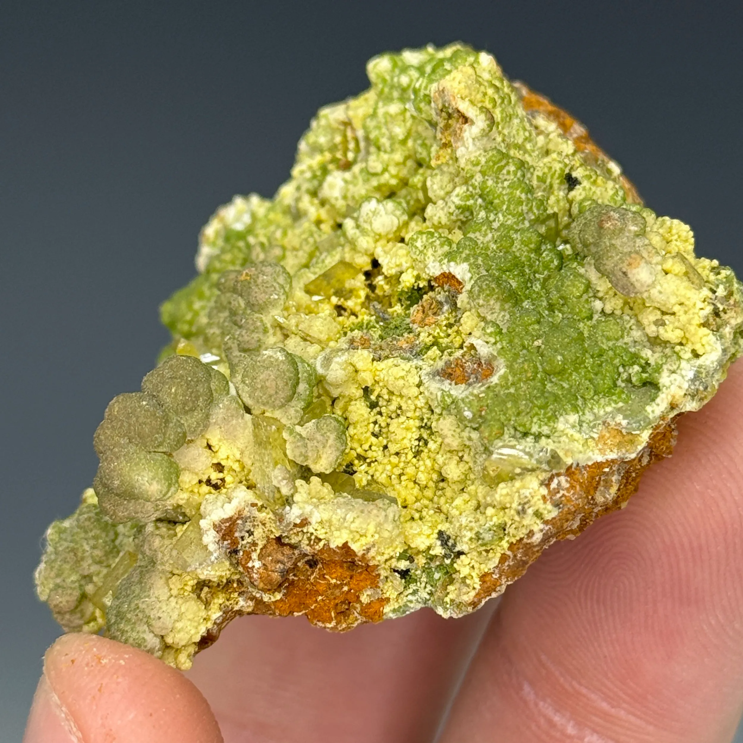 Wulfenite - image 3