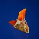 Wulfenite - image 4