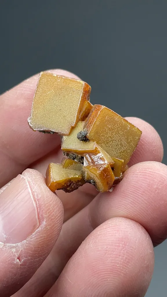Wulfenite - image 2