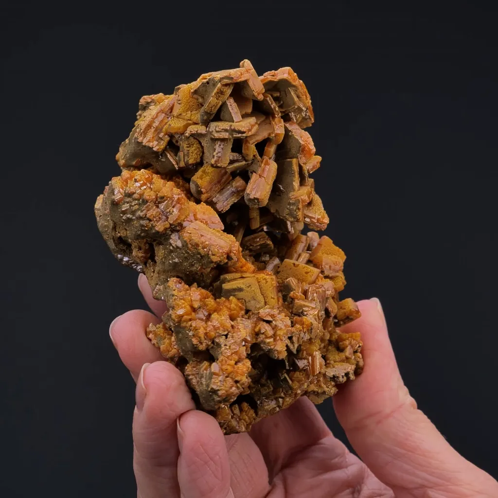 Wulfenite - image 2