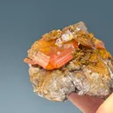 Wulfenite - image 4