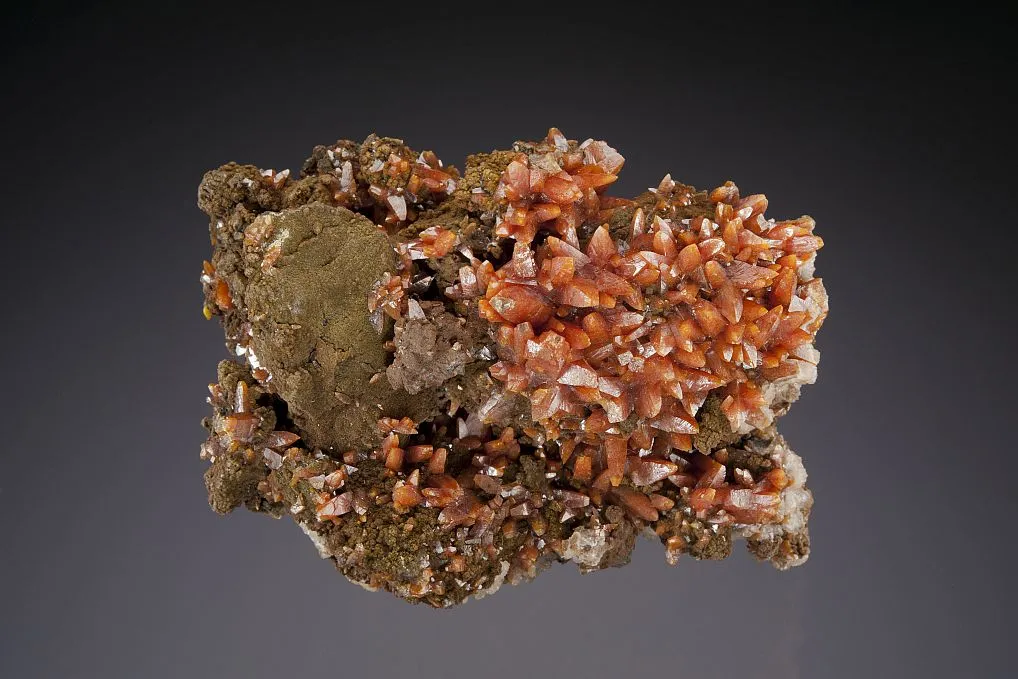Wulfenite image