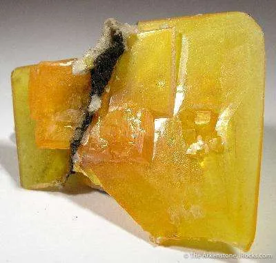 Wulfenite - image 3