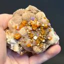 Wulfenite - image 4