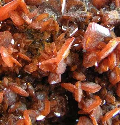 Wulfenite - image 2