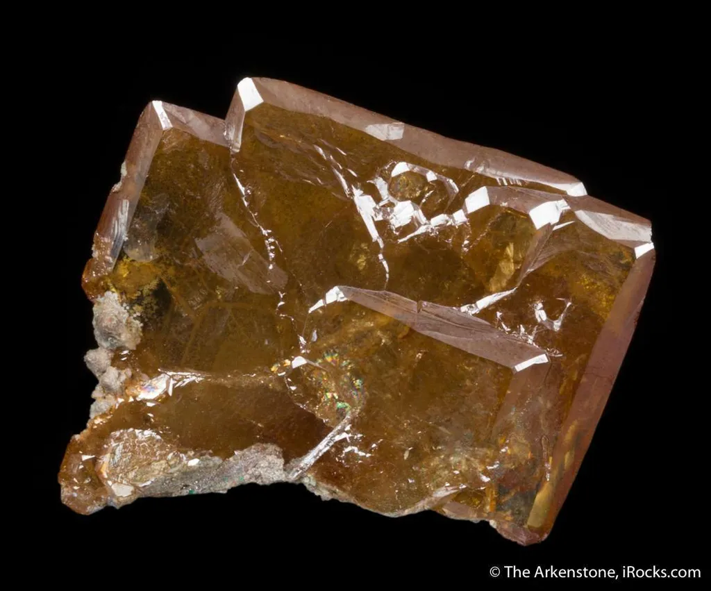 Wulfenite image