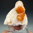 Wulfenite - image 1