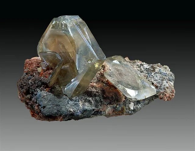 Wulfenite image