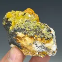 Wulfenite - image 3