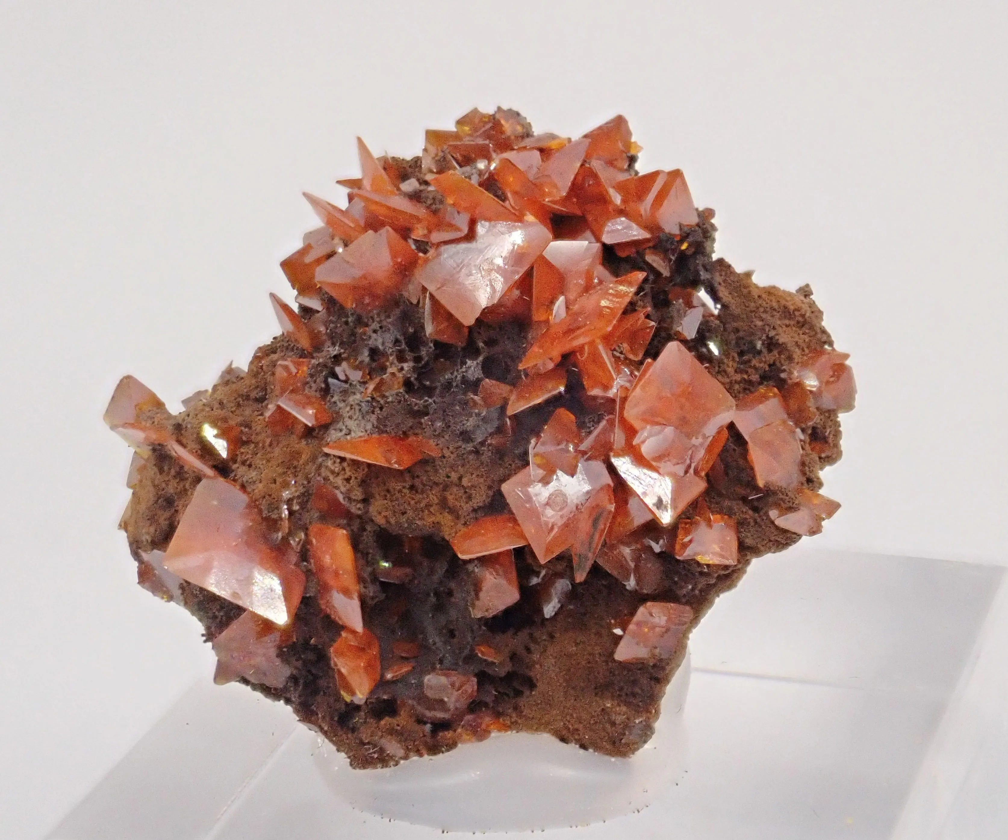 Wulfenite - image 3
