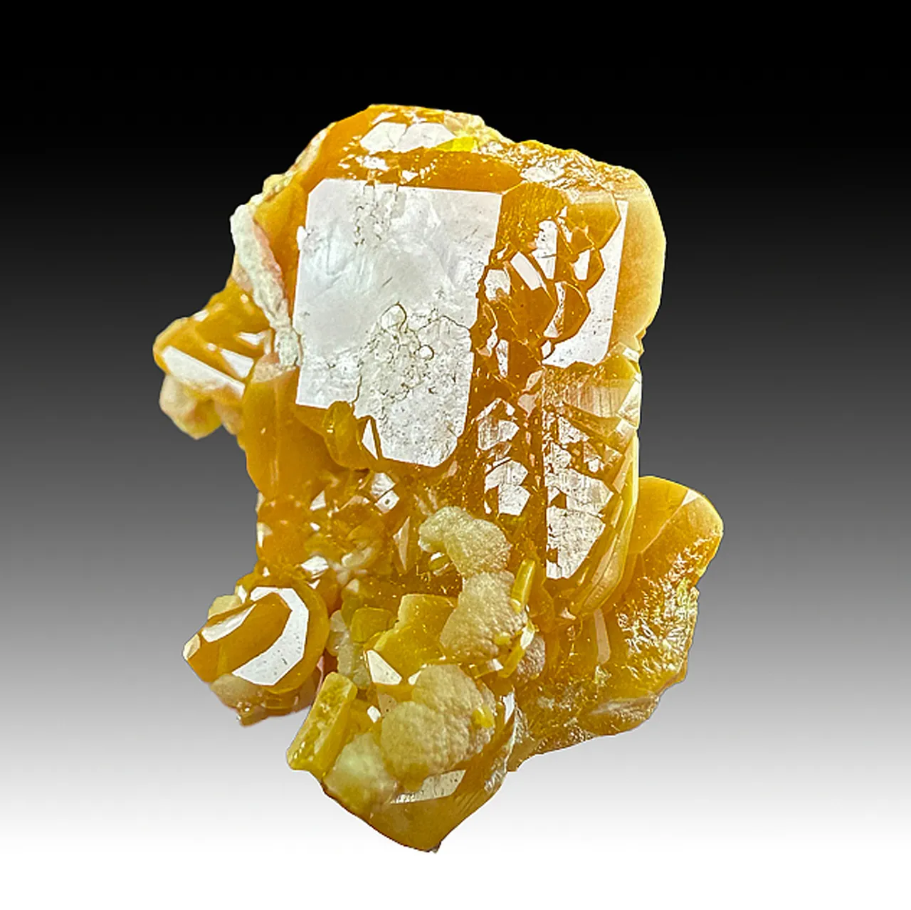 Wulfenite - image 1