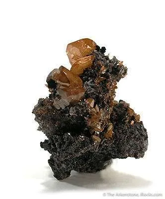 Wulfenite - image 3