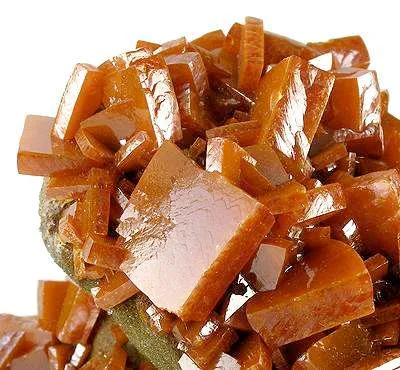 Wulfenite - image 3