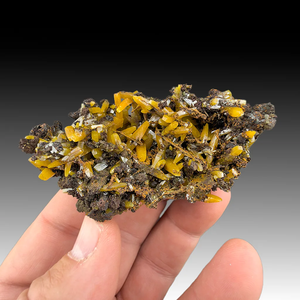 Wulfenite - image 1